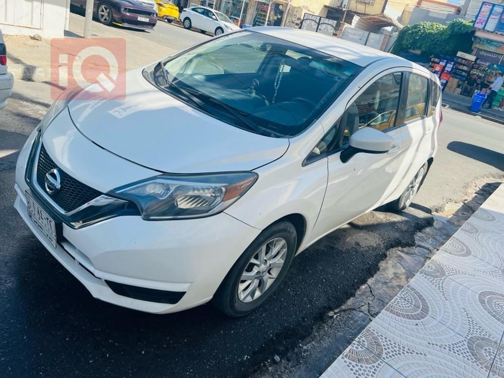 Nissan Versa Note